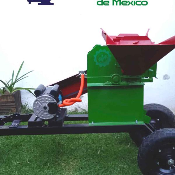 PICADORA CHICA MOTOR WEG/SIEMENS 2HP